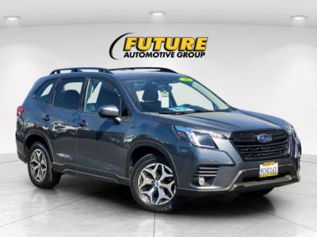 2022 Subaru Forester Premium