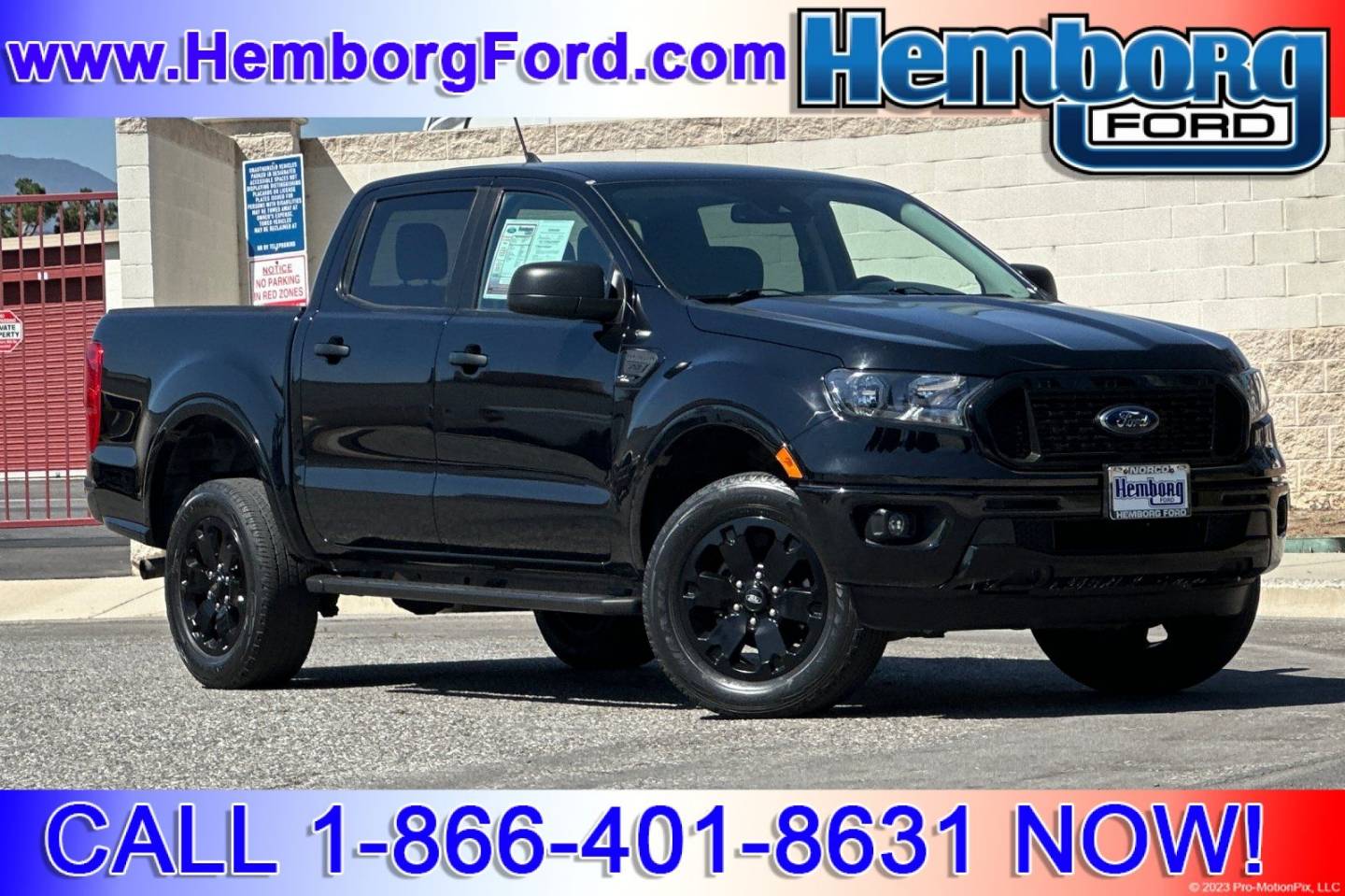 2020 Ford Ranger XLT SuperCrew 5' Box's photo