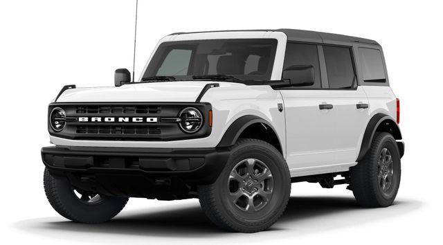 2026 Ford Bronco Big Bend 4x4's photo