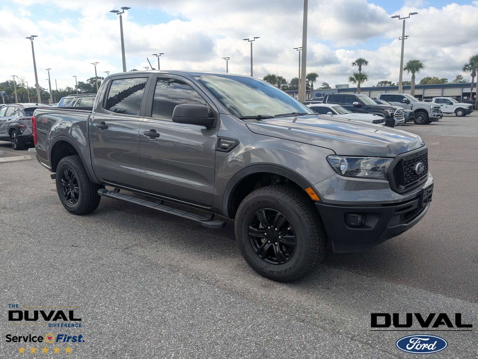 2022 Ford Ranger XL