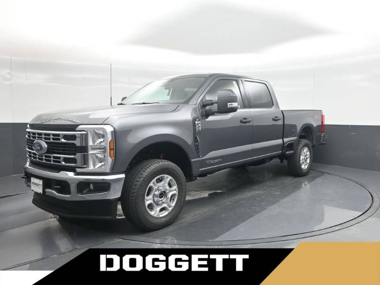 2026 Ford Super Duty F-250 SRW XLT