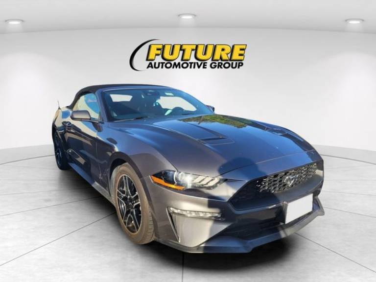 2022 Ford Mustang EcoBoost® Premium