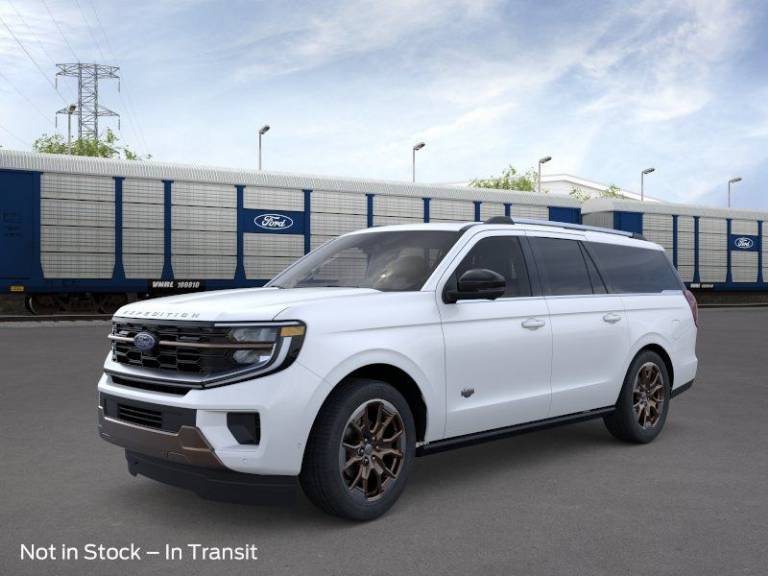 2026 Ford Expedition MAX King Ranch