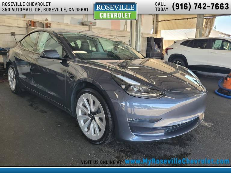2023 Tesla Model 3 Long Range