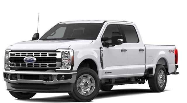 2026 Ford F-250 XLT 4x4 Crew Cab 6-3/4' Box's photo