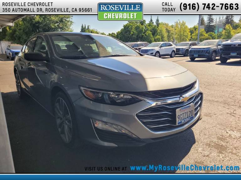 2023 Chevrolet Malibu LT