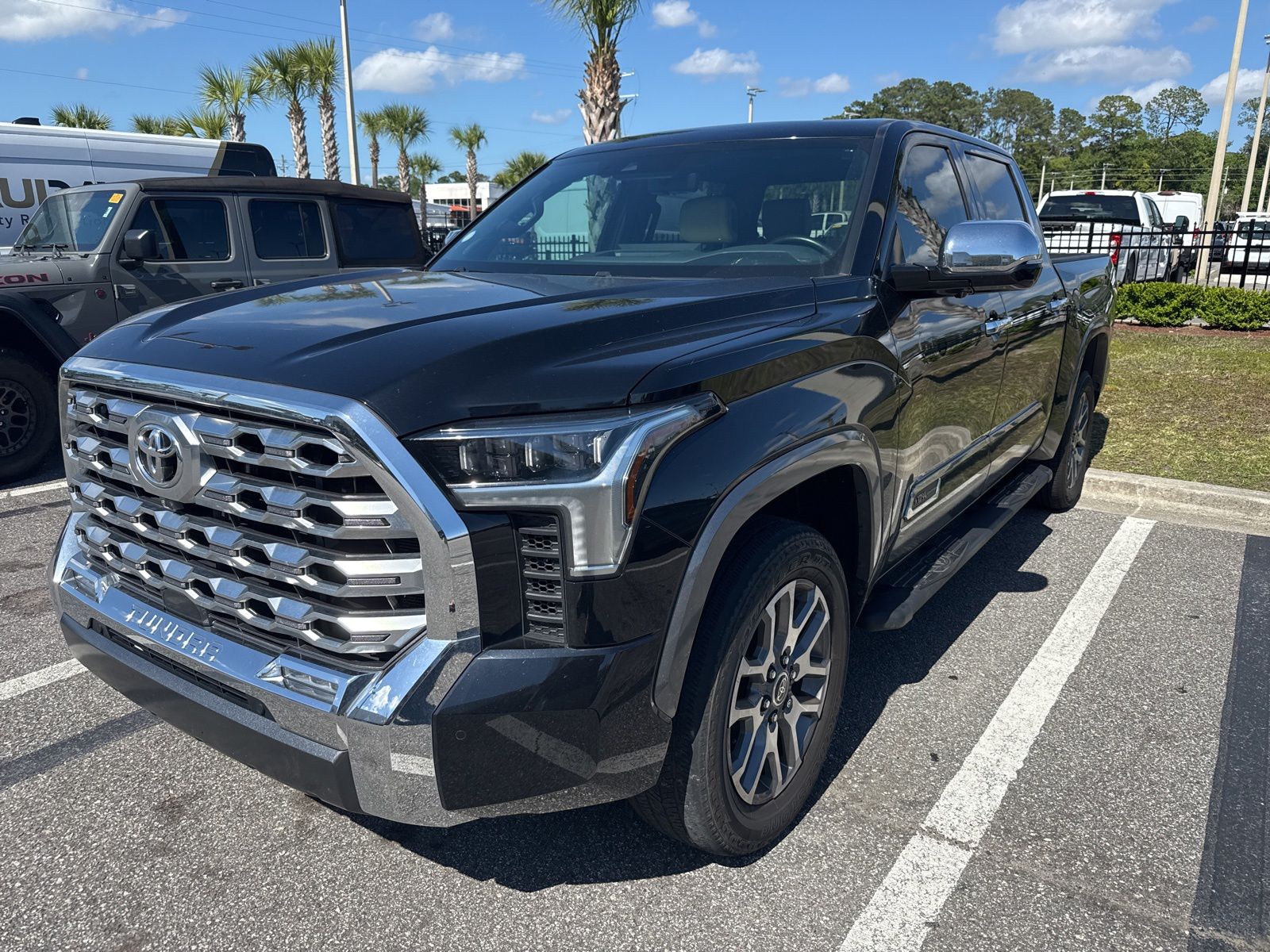 2023 Toyota Tundra 1794