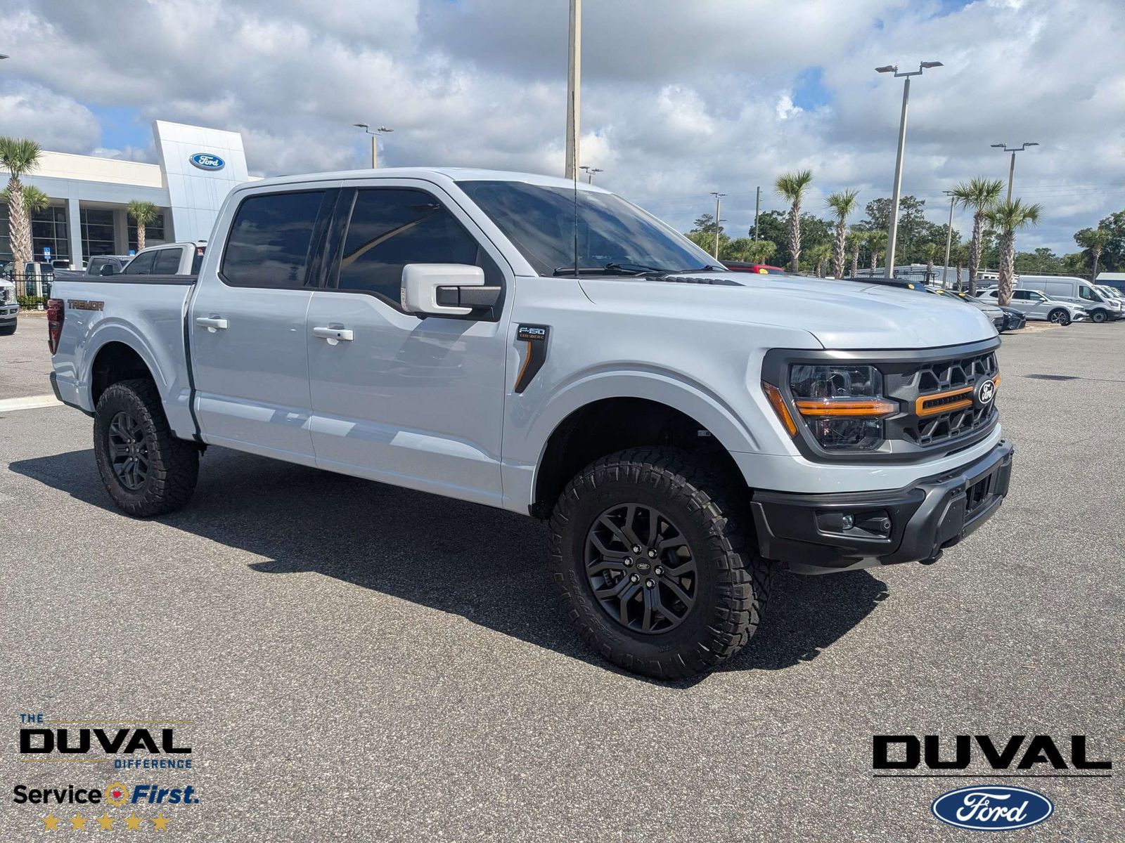 2025 Ford F-150 Tremor