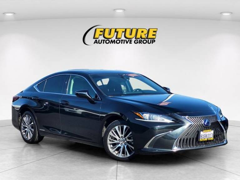 2021 Lexus ES 300H