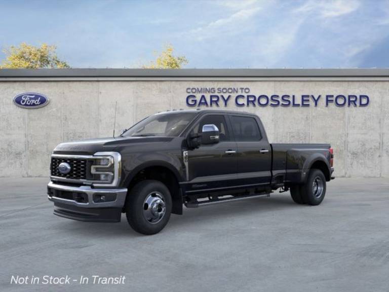 2026 Ford Super Duty F-350 DRW LARIAT