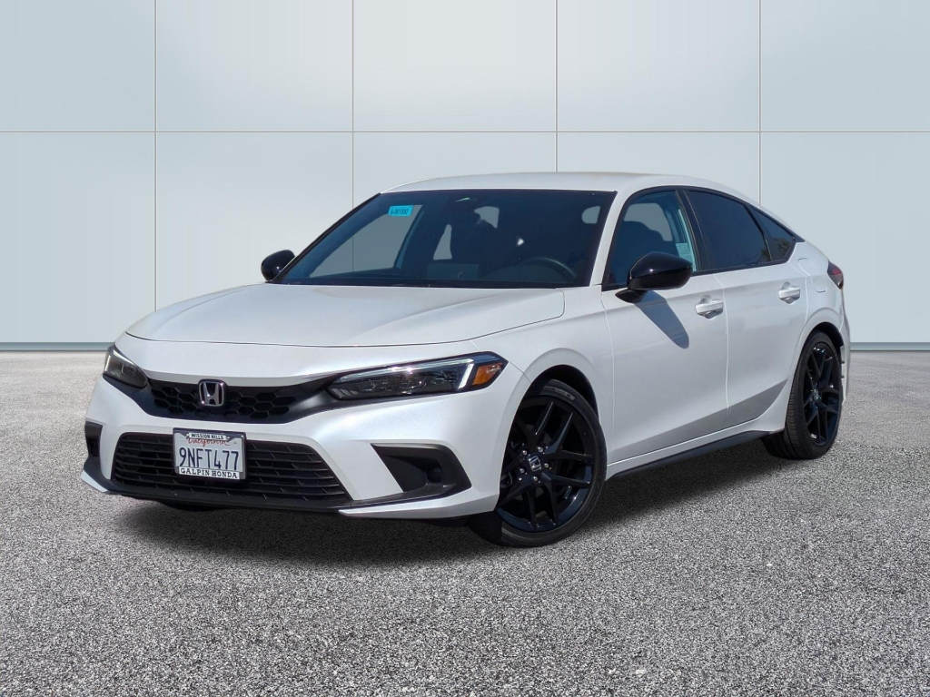 2024 Honda Civic 2.0L 5DR SPORT