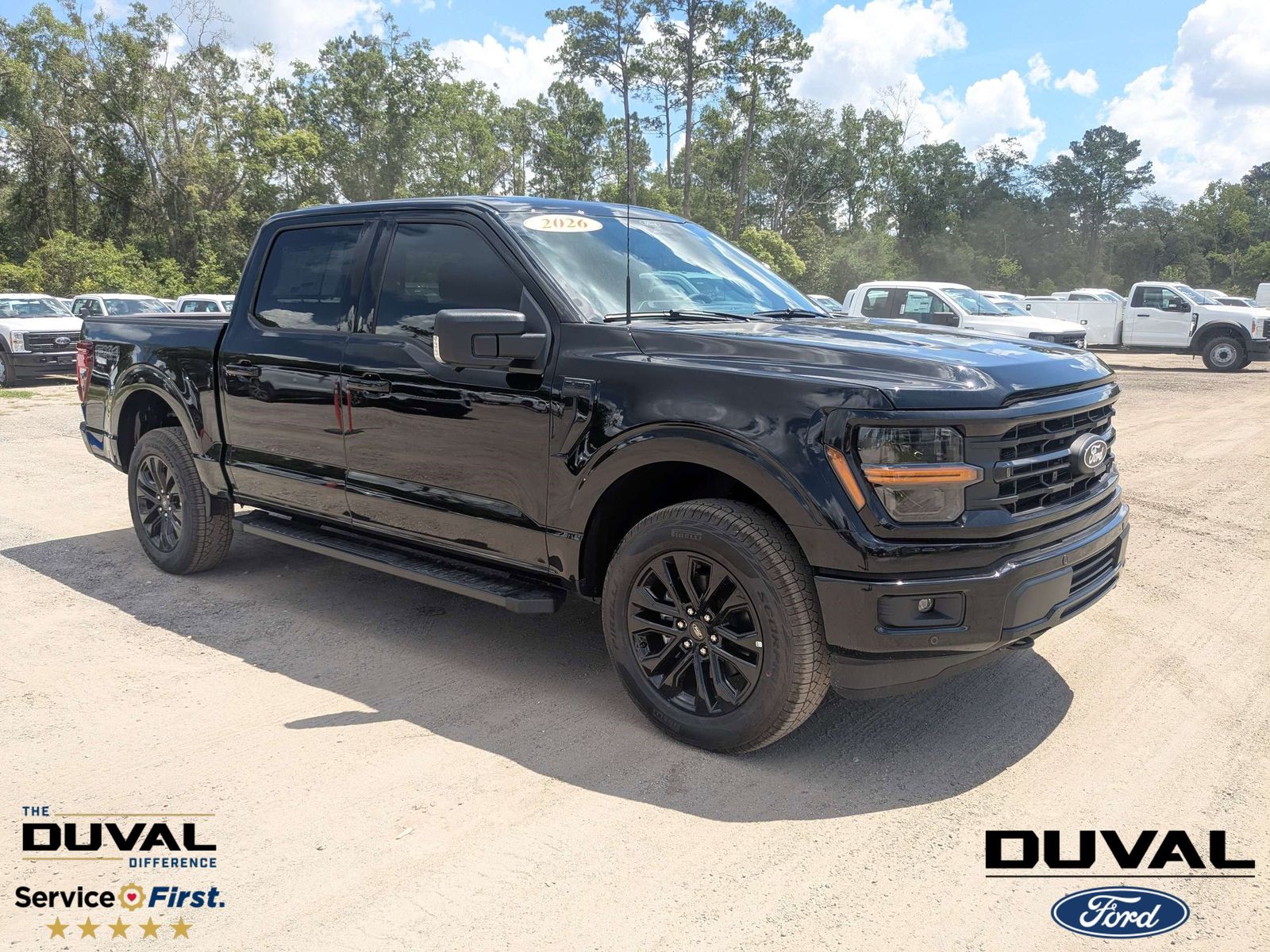 2026 Ford F-150 XLT