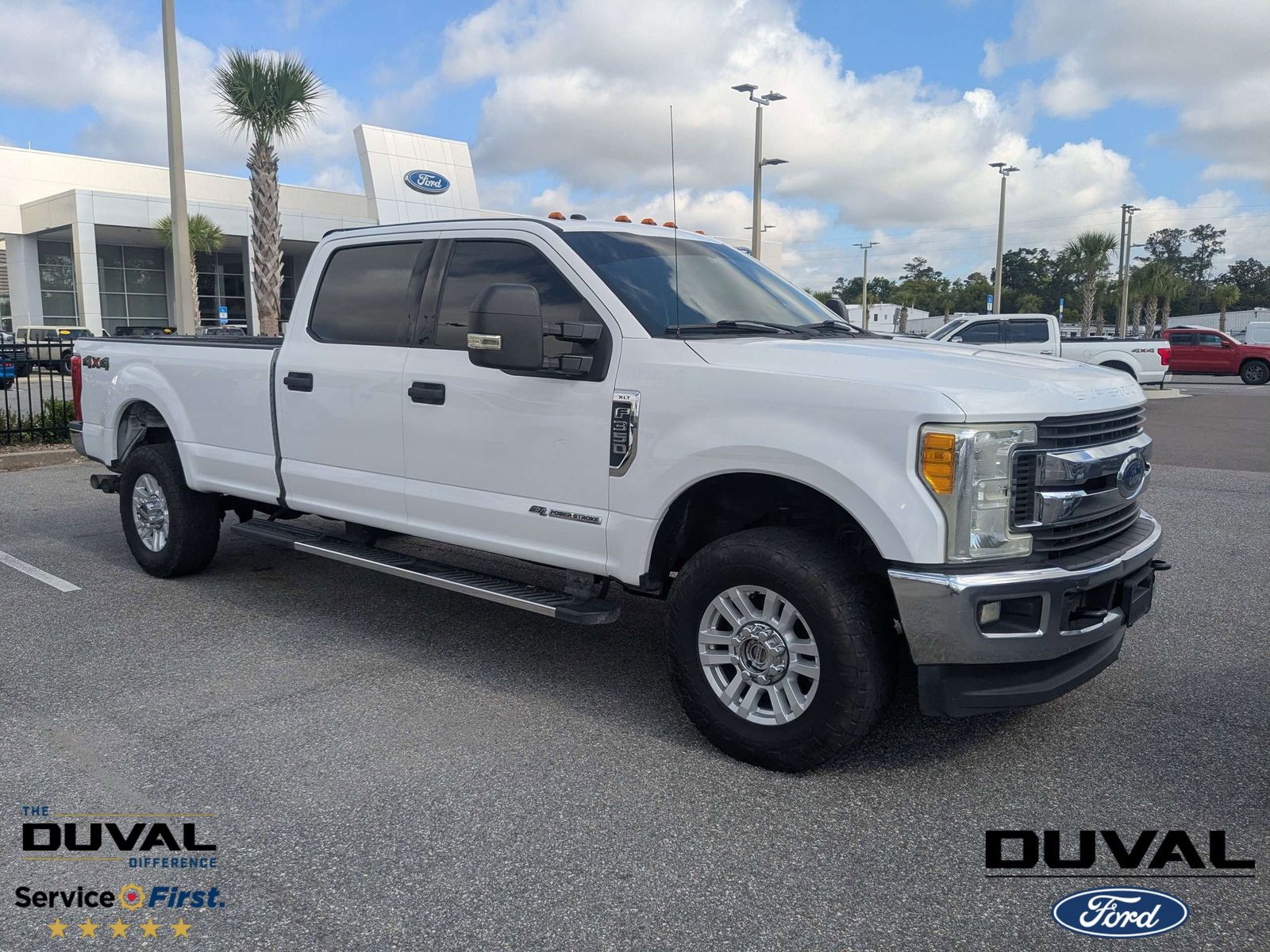 2017 Ford F-350SD XLT