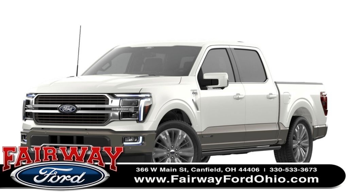 2026 Ford F-150 King Ranch 4x4 SuperCrew 5-1/2 Box's photo