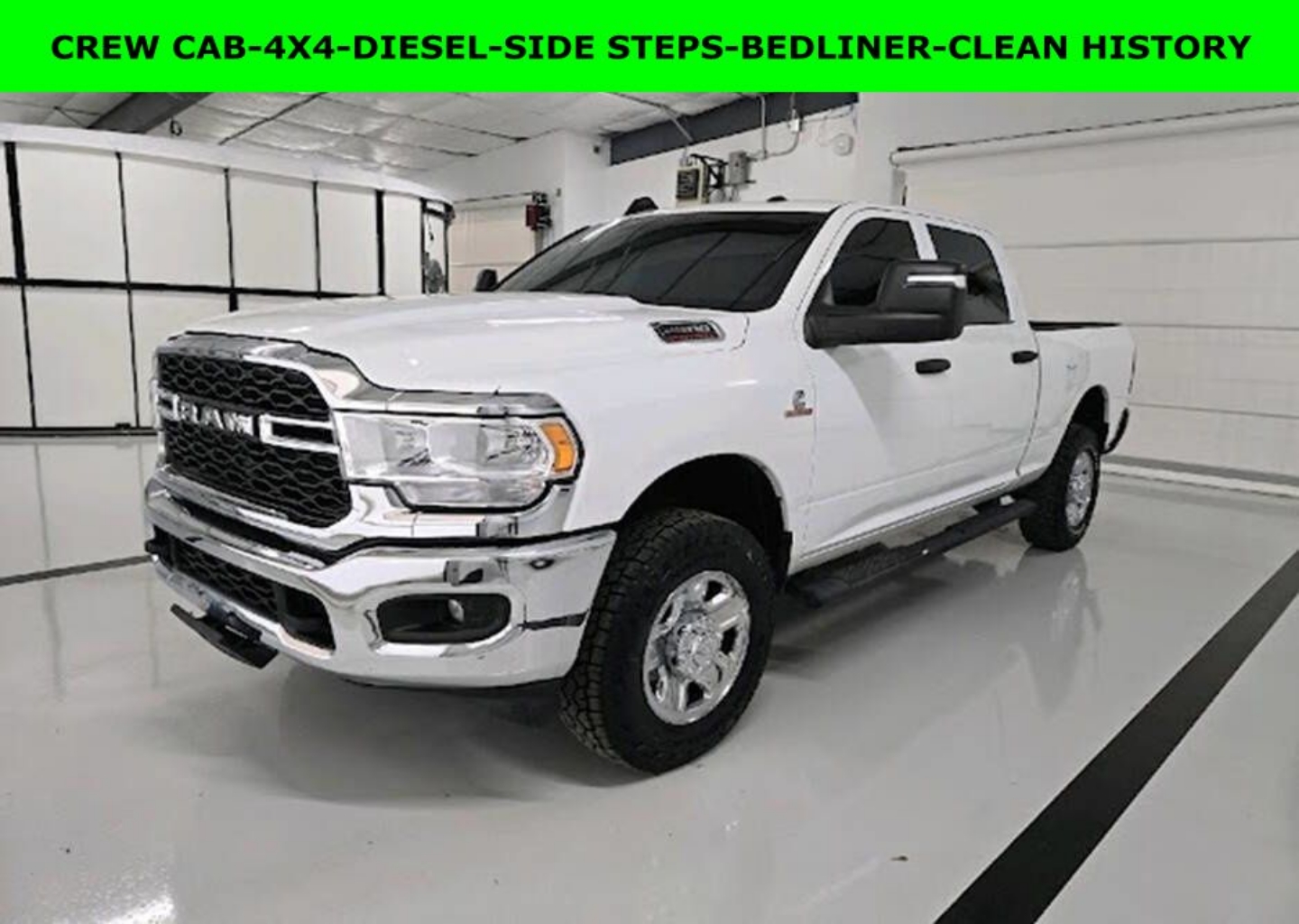 2024 RAM 2500 Tradesman 4X4 Crew Cab SWB's photo