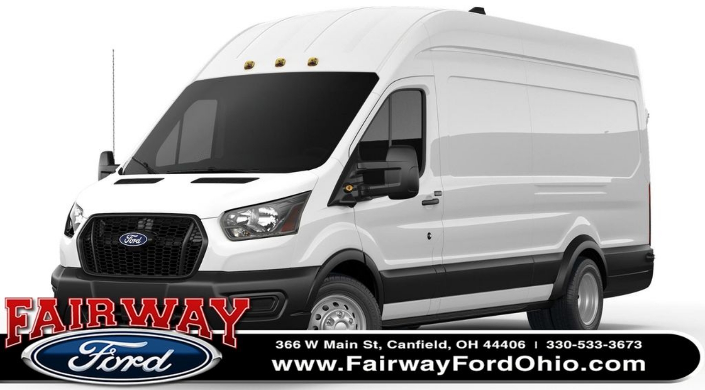 2026 Ford Transit 350 HD Turbo High Roof 148EL DRW 11000's photo