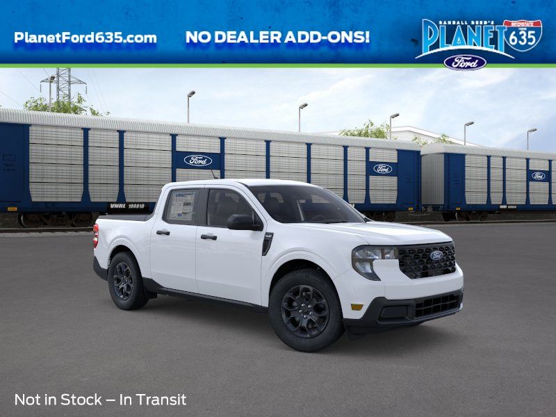 2026 Ford Maverick XLT FWD's photo