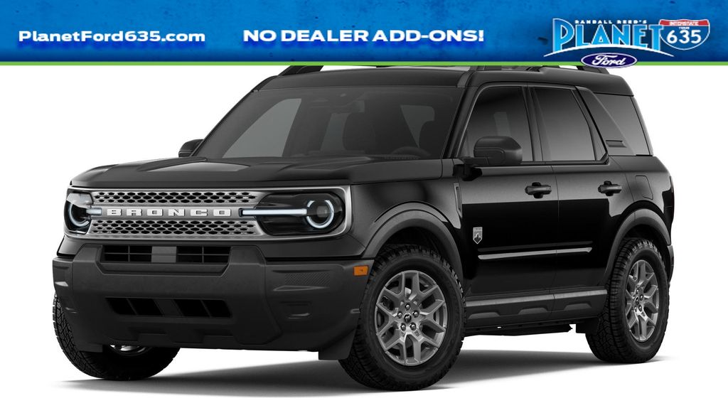 2026 Ford Bronco Sport Big Bend 4X4's photo