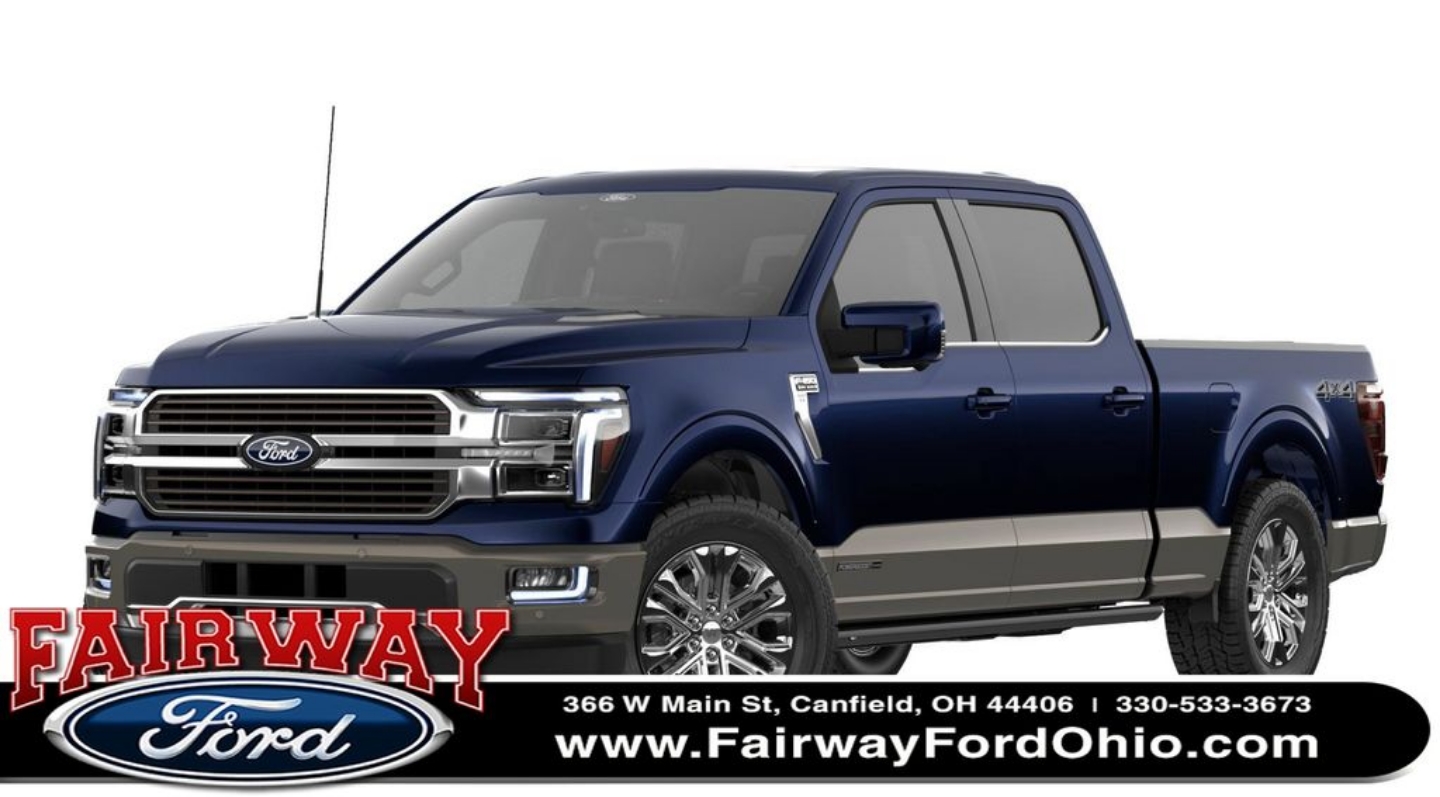 2026 Ford F-150 King Ranch 4x4 SuperCrew 5-1/2 Box's photo