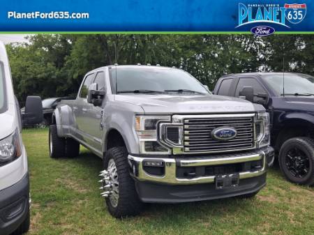 2021 Ford Super Duty F-350 DRW LARIAT