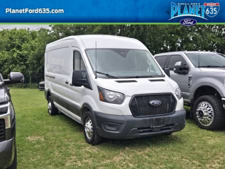 2023 Ford Transit Cargo Van Base