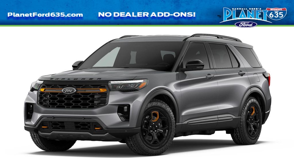 2026 Ford Explorer Tremor 4WD's photo