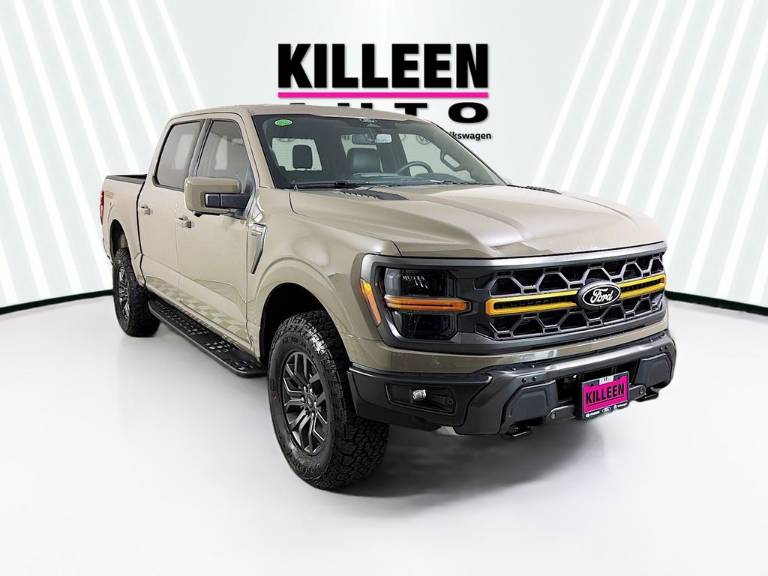 2026 Ford F-150 Tremor