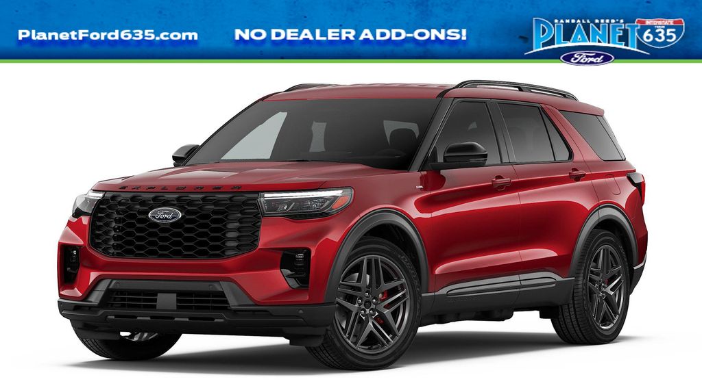 2026 Ford Explorer ST-LINE RWD's photo