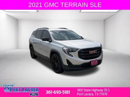2021 GMC Terrain SLE