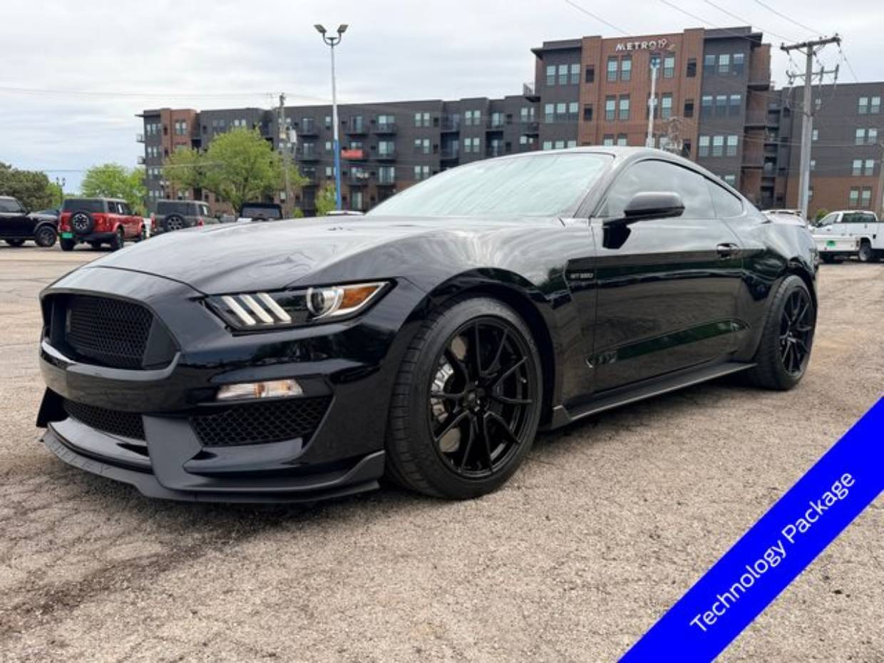 2020 Ford Mustang Shelby GT350's photo