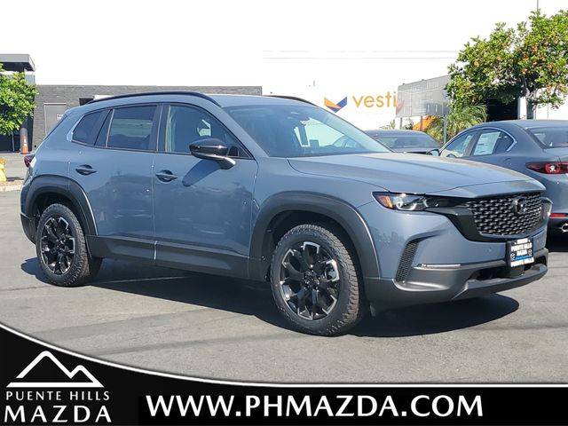 2026 Mazda CX-50 2.5 S Meridian Edition