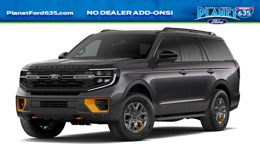 2026 Ford Expedition Tremor 4x4's photo