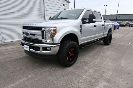 2019 Ford F-250SD XLT