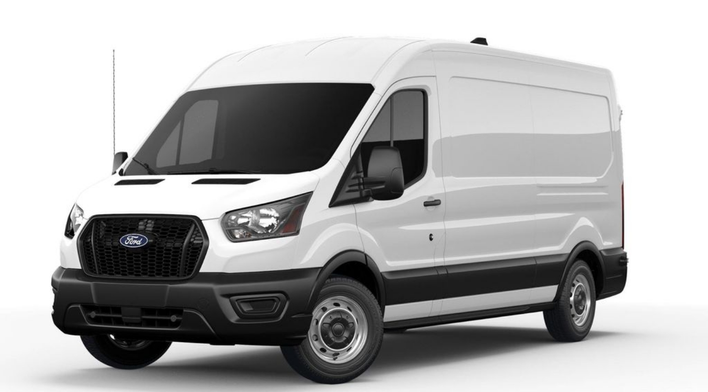 2026 Ford Transit 250 Med Roof 148 WB's photo