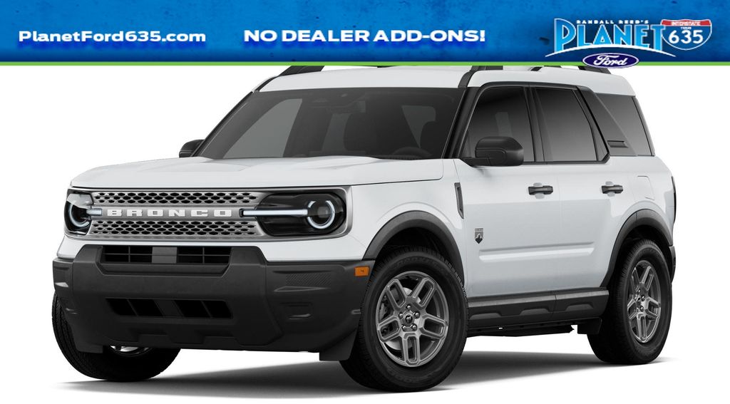 2026 Ford Bronco Sport Big Bend 4X4's photo