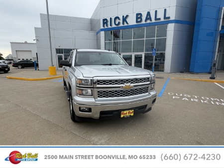 2014 Chevrolet Silverado