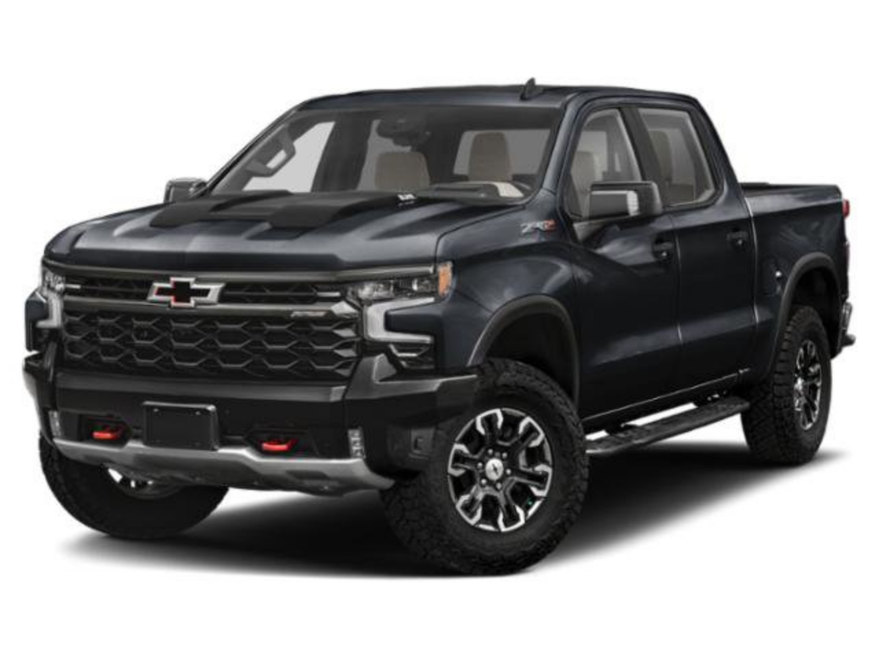 2024 Chevrolet Silverado 1500 ZR2 4X4 Crew Cab Short Box's photo