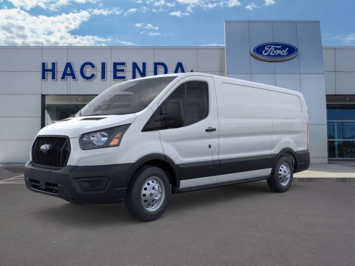 2025 Ford Transit 150 Low Roof 130 WB AWD's photo