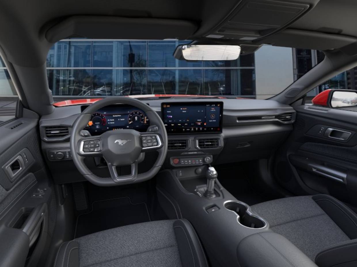 2025 Ford Mustang EcoBoost Fastback - Photo 9