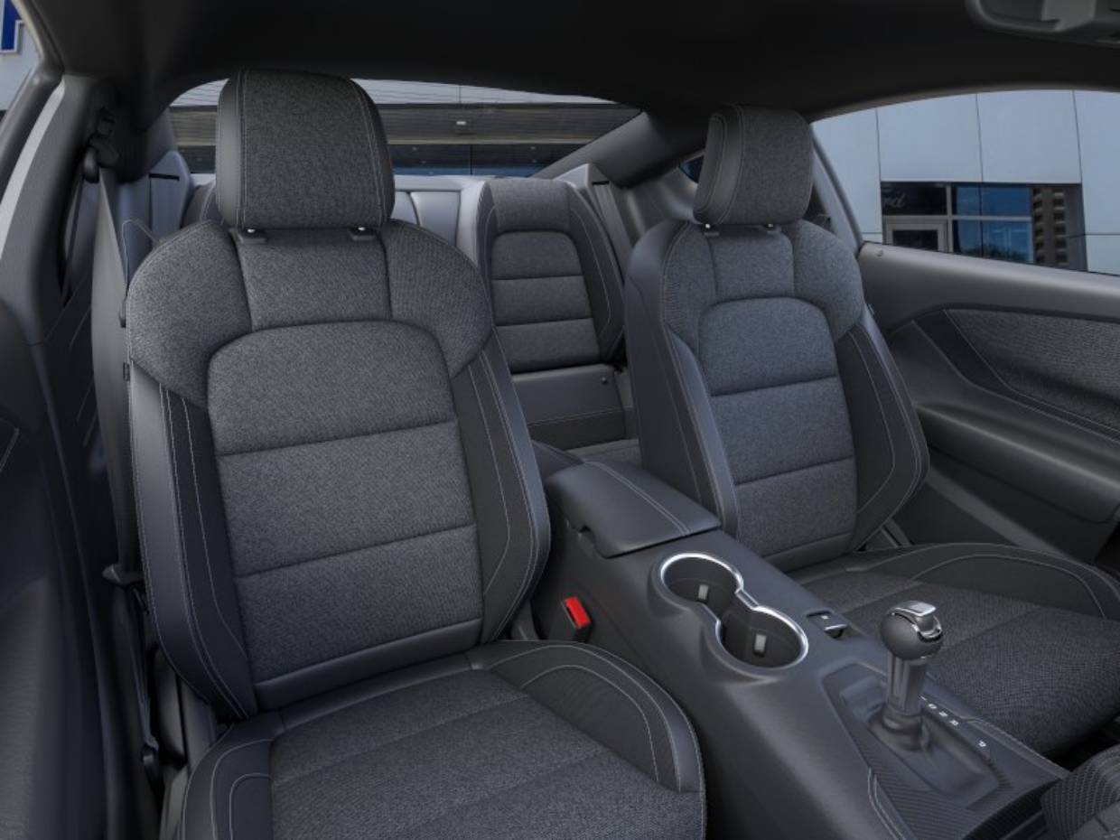 2025 Ford Mustang EcoBoost Fastback - Photo 10