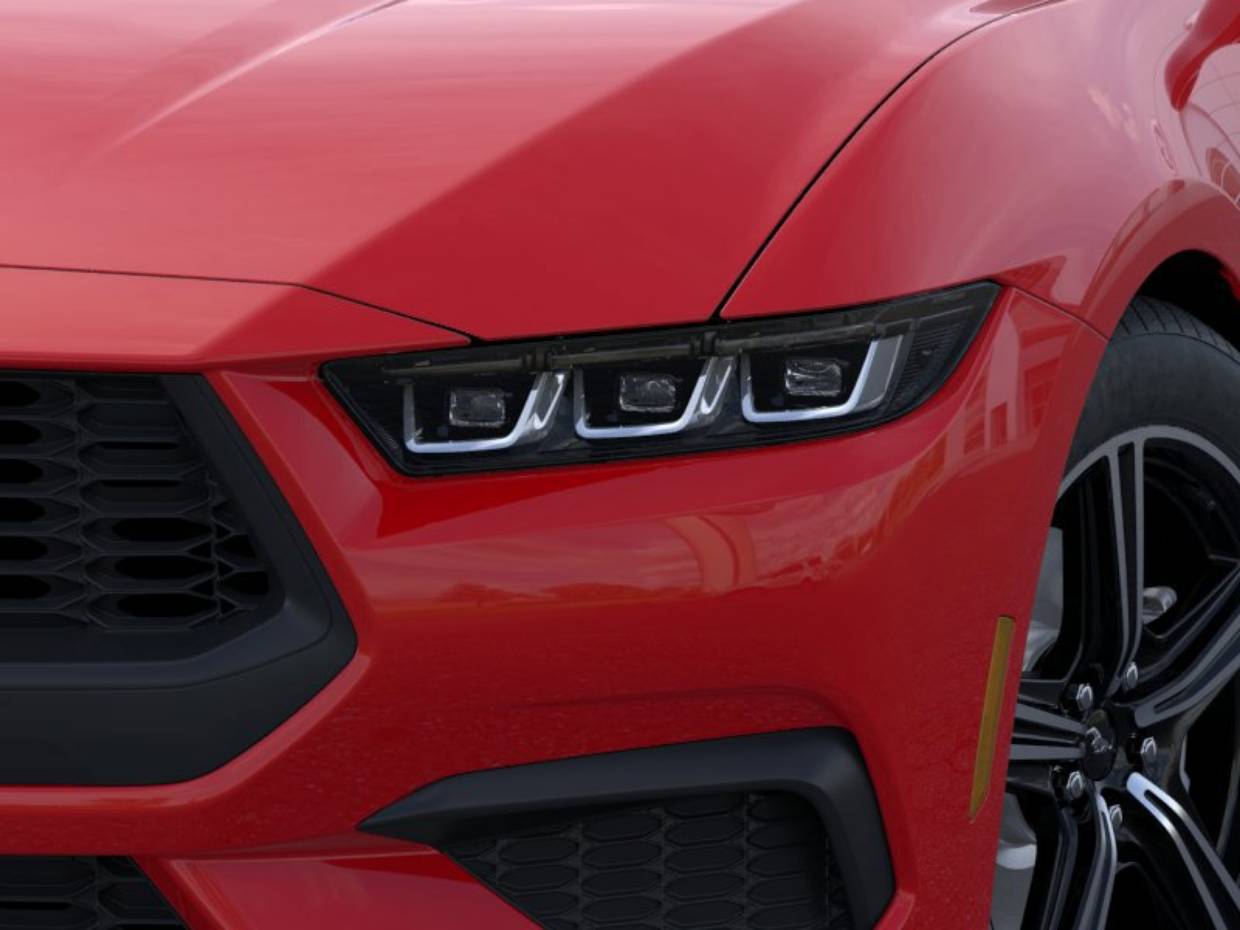 2025 Ford Mustang EcoBoost Fastback - Photo 18