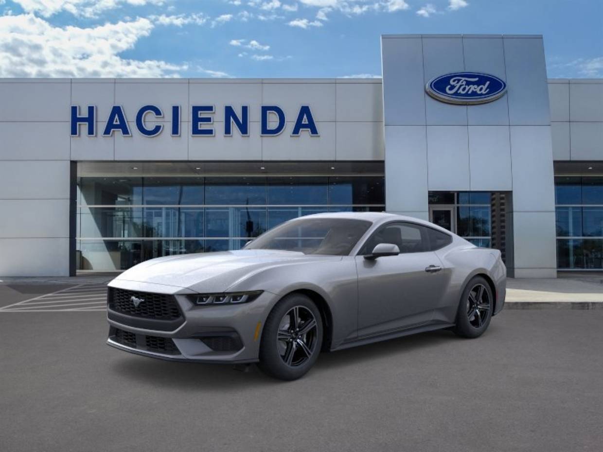 2025 Ford Mustang