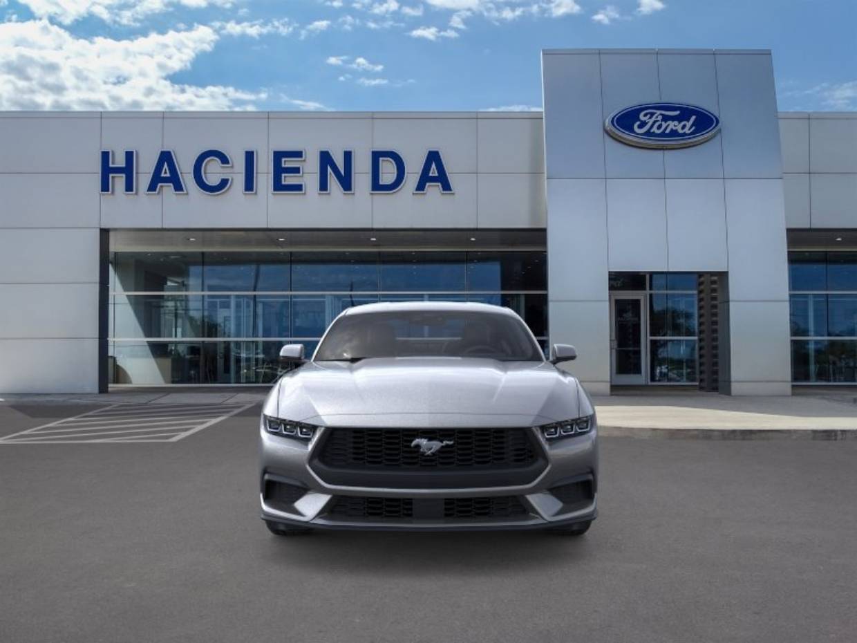 2025 Ford Mustang EcoBoost Fastback - Photo 6