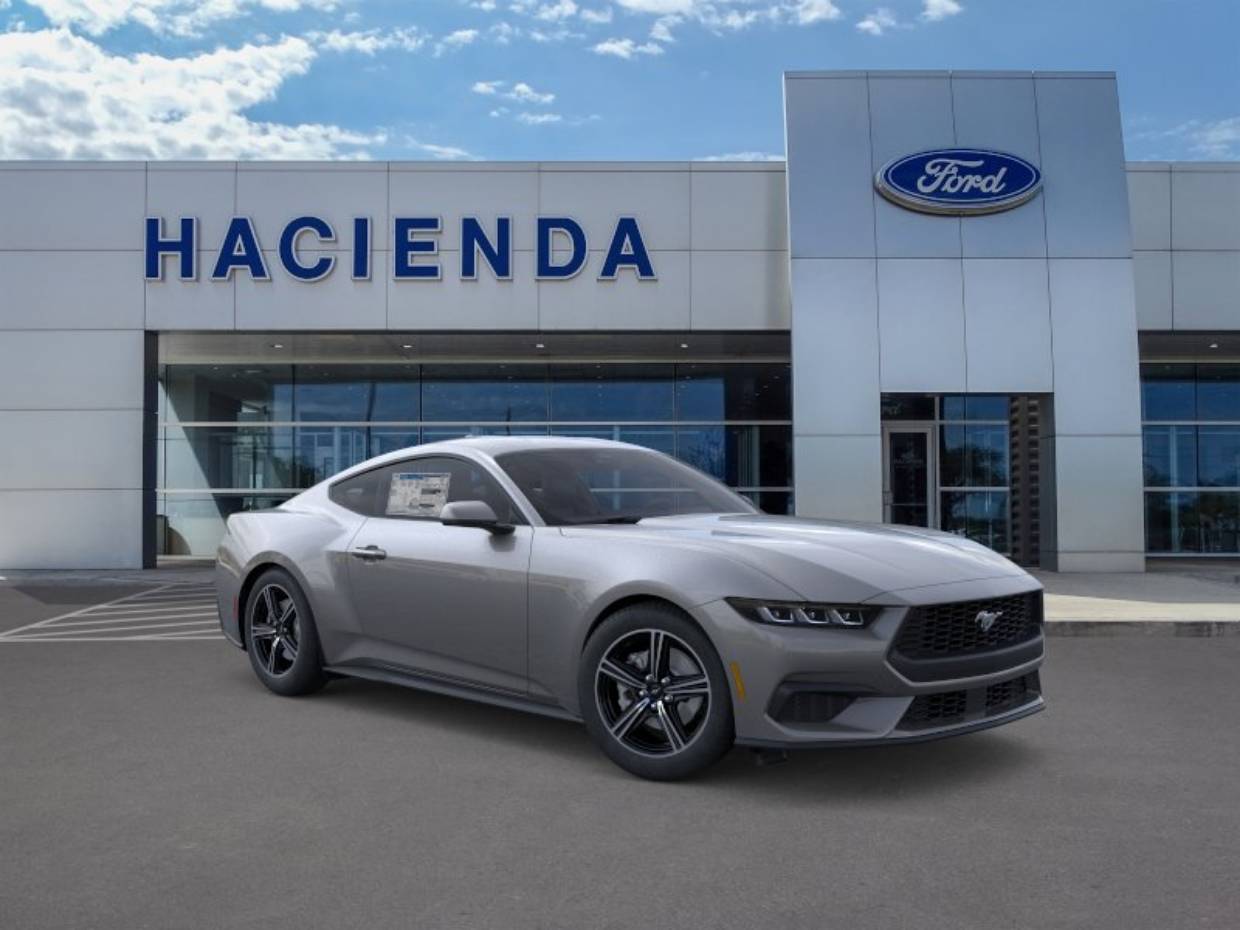 2025 Ford Mustang EcoBoost Fastback - Photo 7