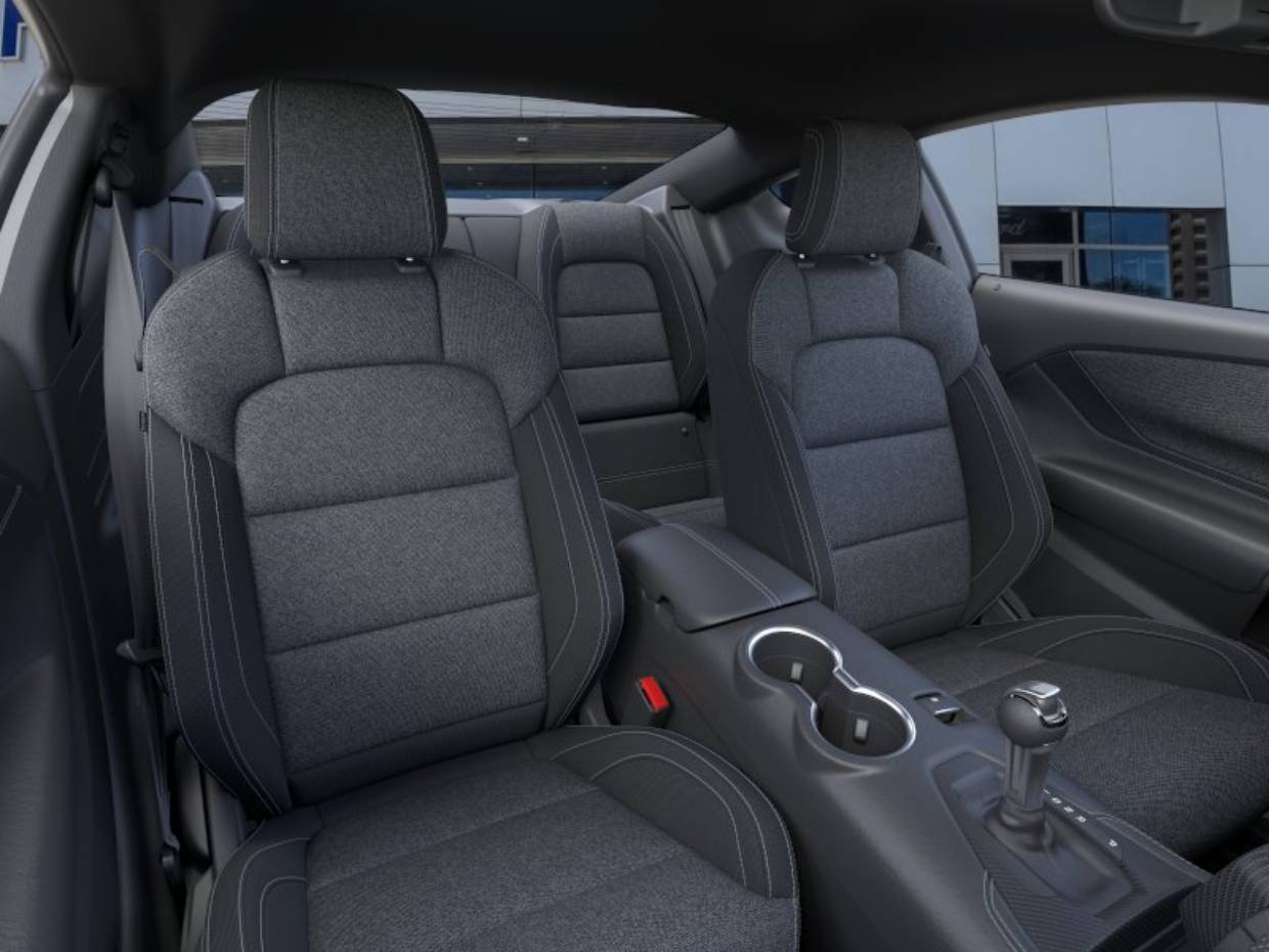2025 Ford Mustang EcoBoost Fastback - Photo 10