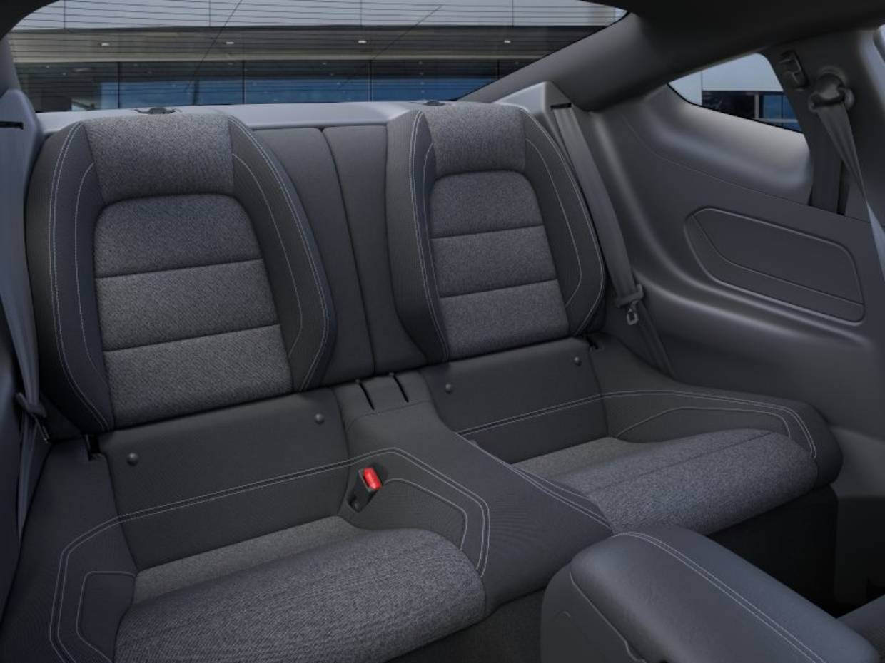 2025 Ford Mustang EcoBoost Fastback - Photo 11