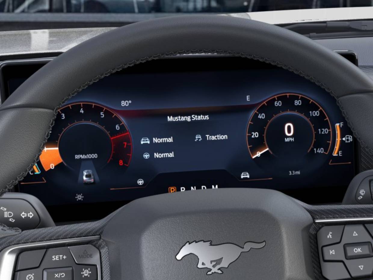 2025 Ford Mustang EcoBoost Fastback - Photo 13