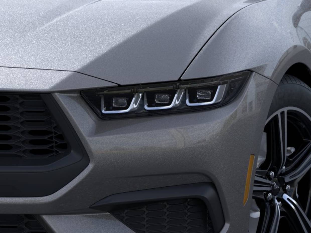 2025 Ford Mustang EcoBoost Fastback - Photo 18