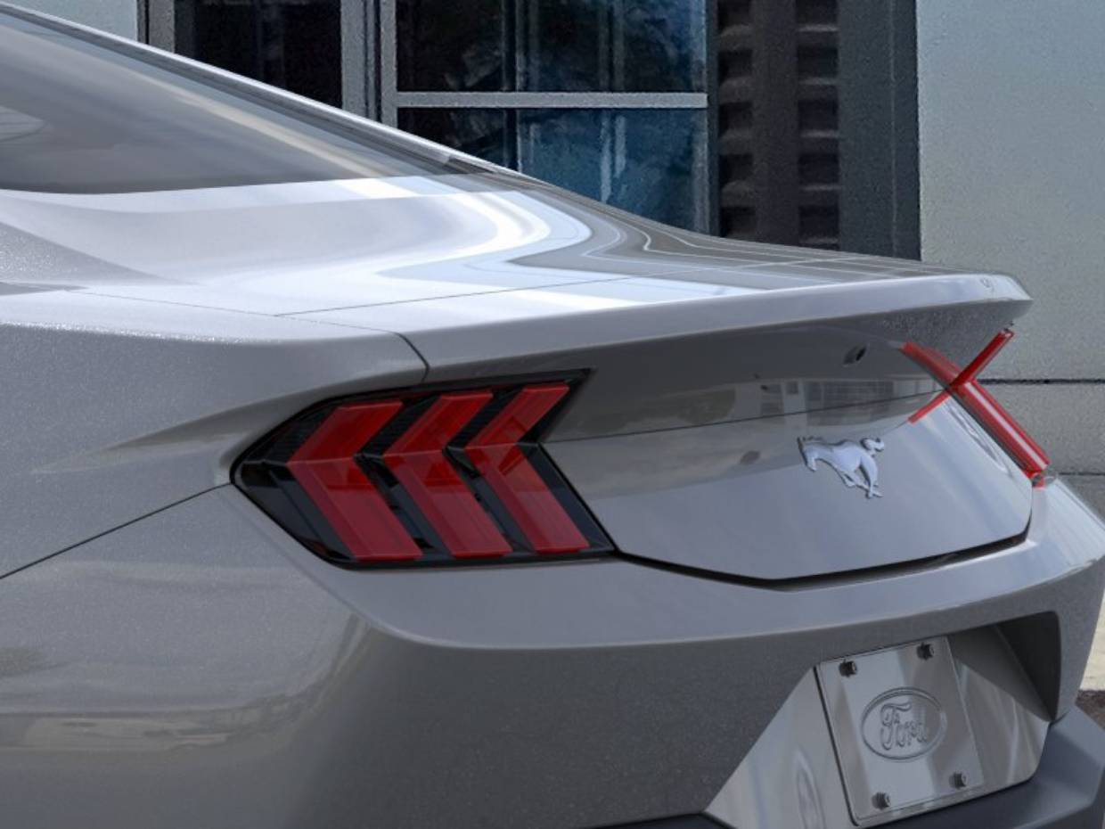 2025 Ford Mustang EcoBoost Fastback - Photo 22