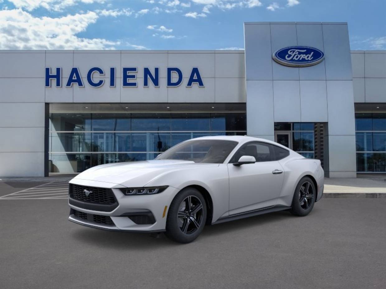 2025 Ford Mustang